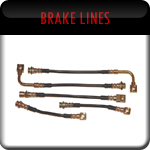 Steel Braided Brake Lines